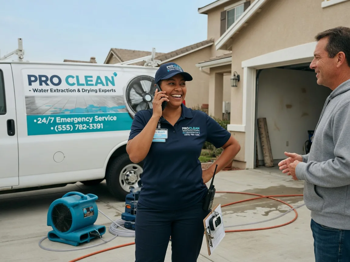 Water Extraction & Drying Manor, TX FAQs